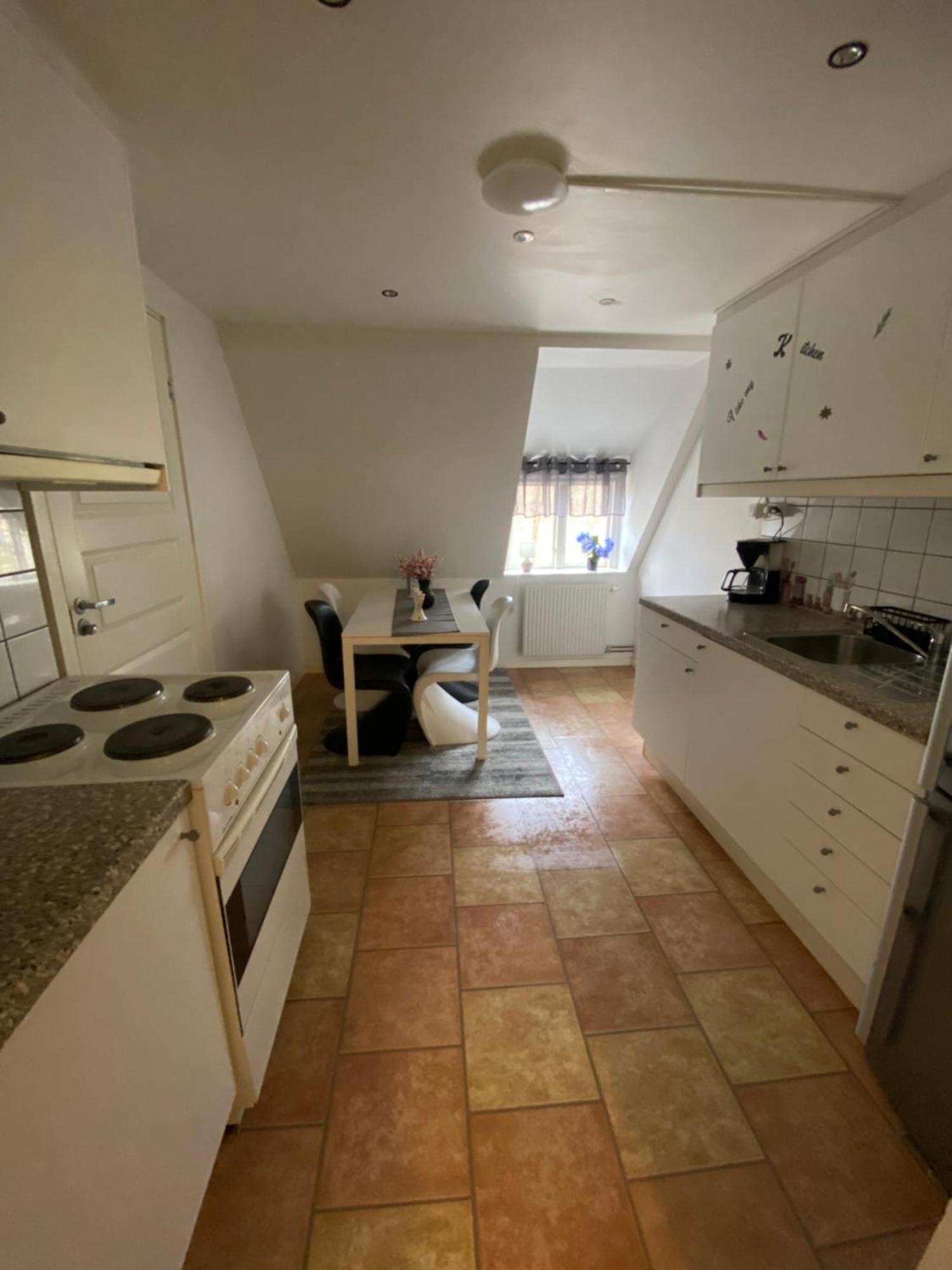 Hyllstofta Laegenhet Apartment Klippan Luaran gambar