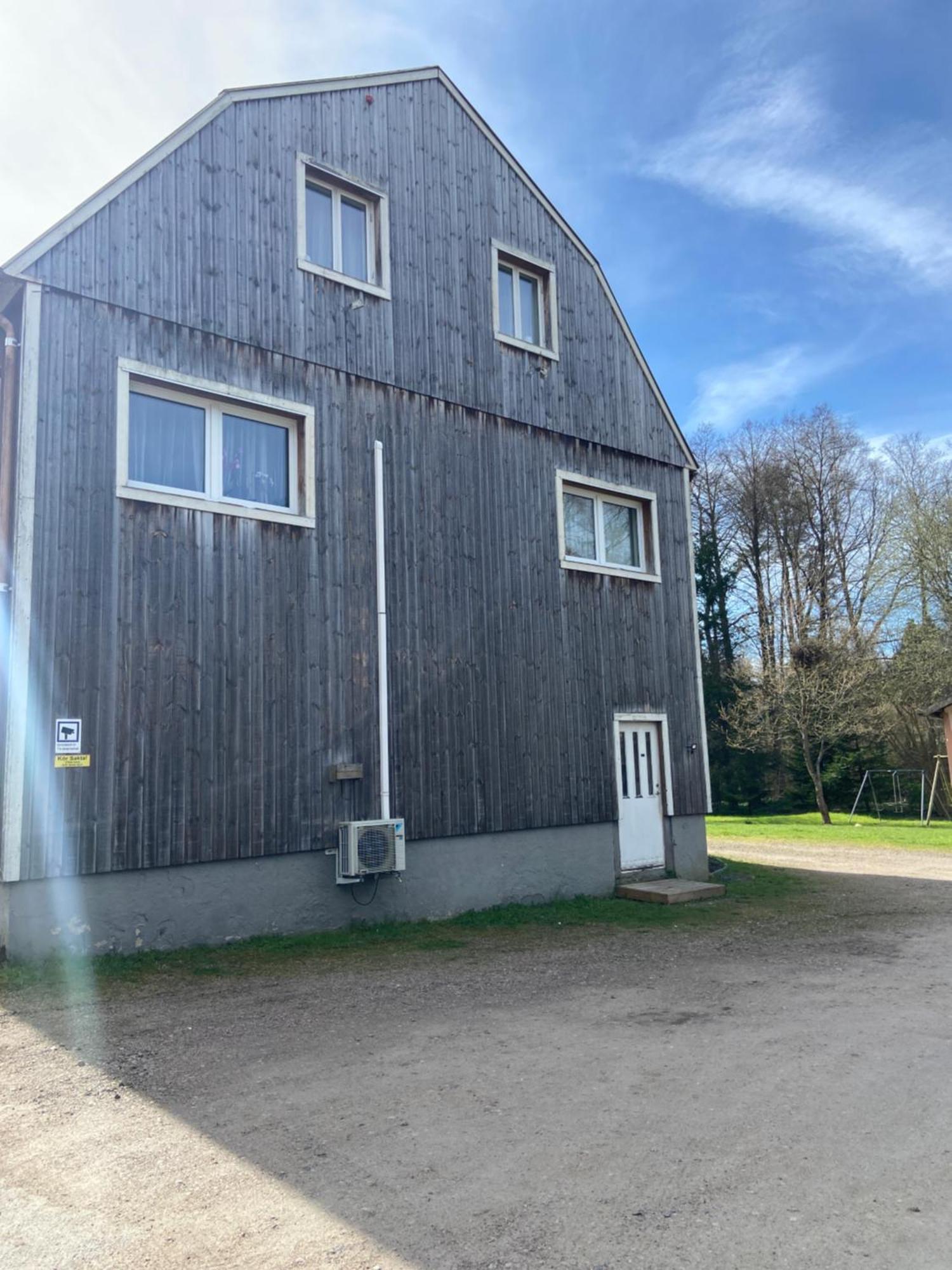 Hyllstofta Laegenhet Apartment Klippan Luaran gambar