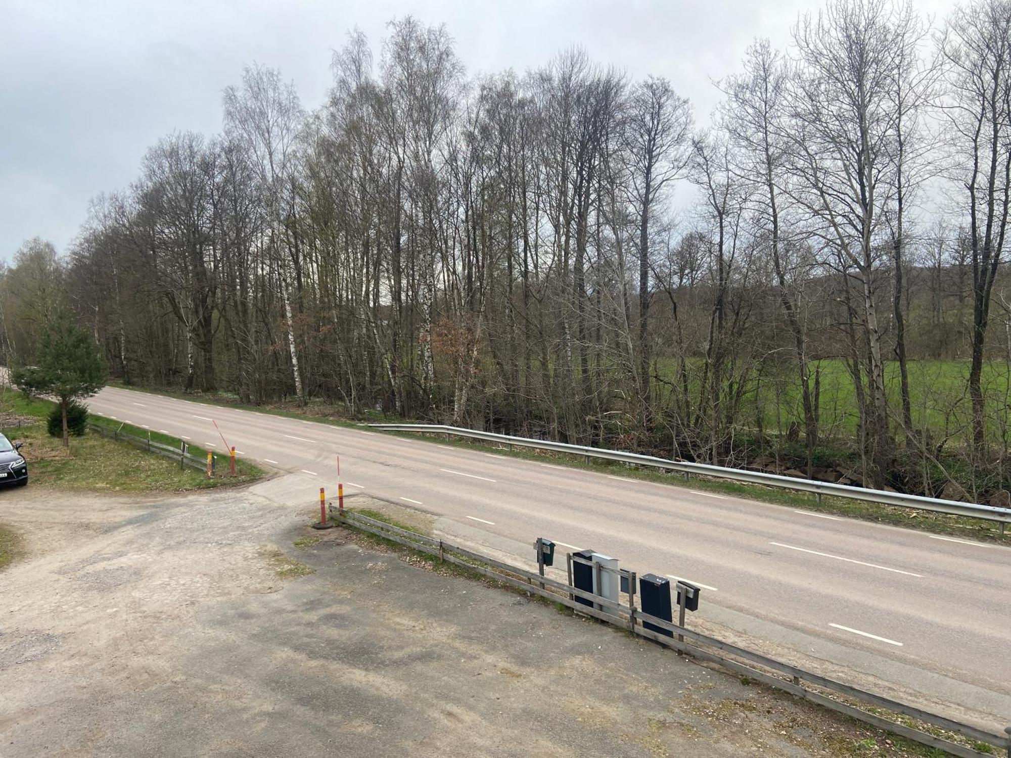 Hyllstofta Laegenhet Apartment Klippan Luaran gambar