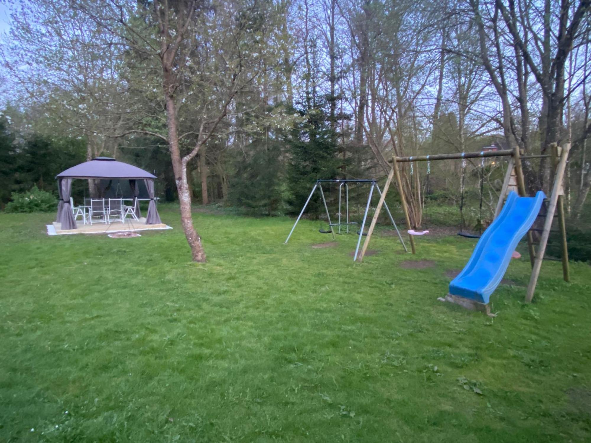 Hyllstofta Laegenhet Apartment Klippan Luaran gambar