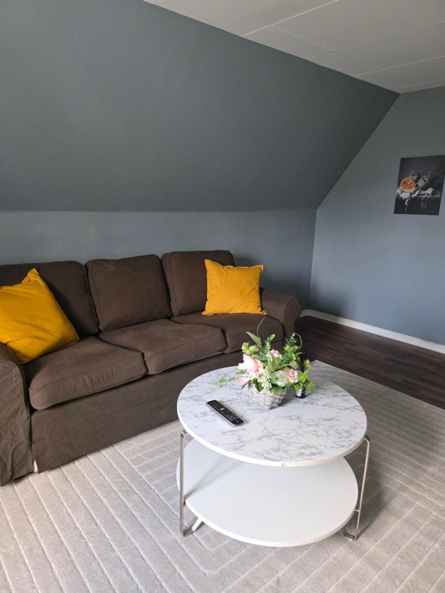 Hyllstofta Laegenhet Apartment Klippan Luaran gambar