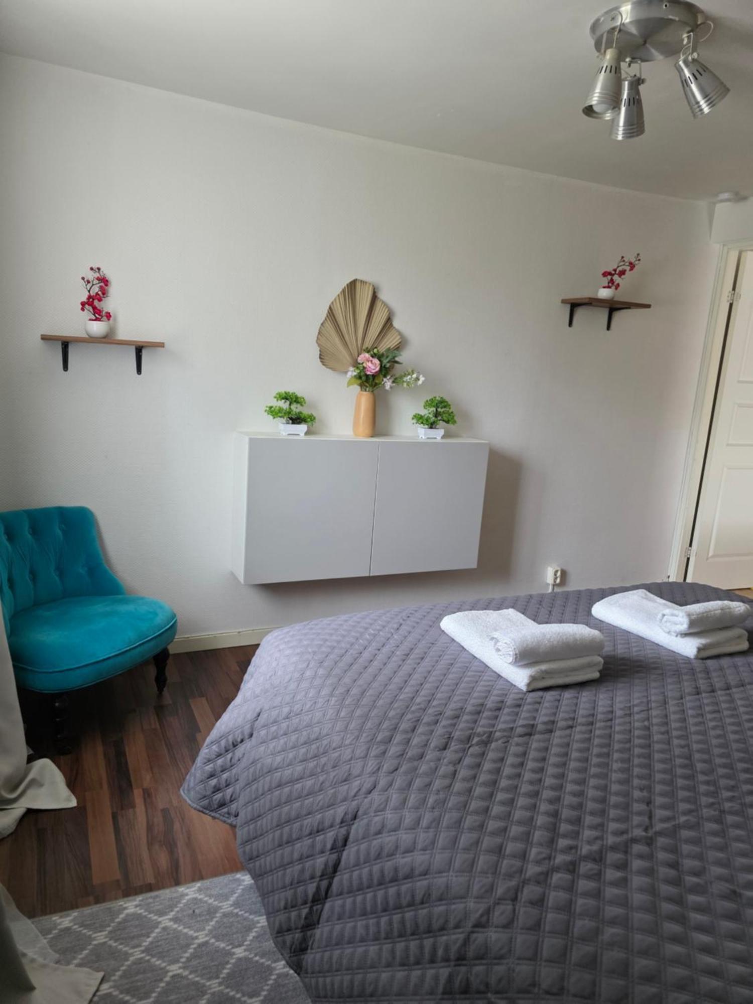 Hyllstofta Laegenhet Apartment Klippan Luaran gambar
