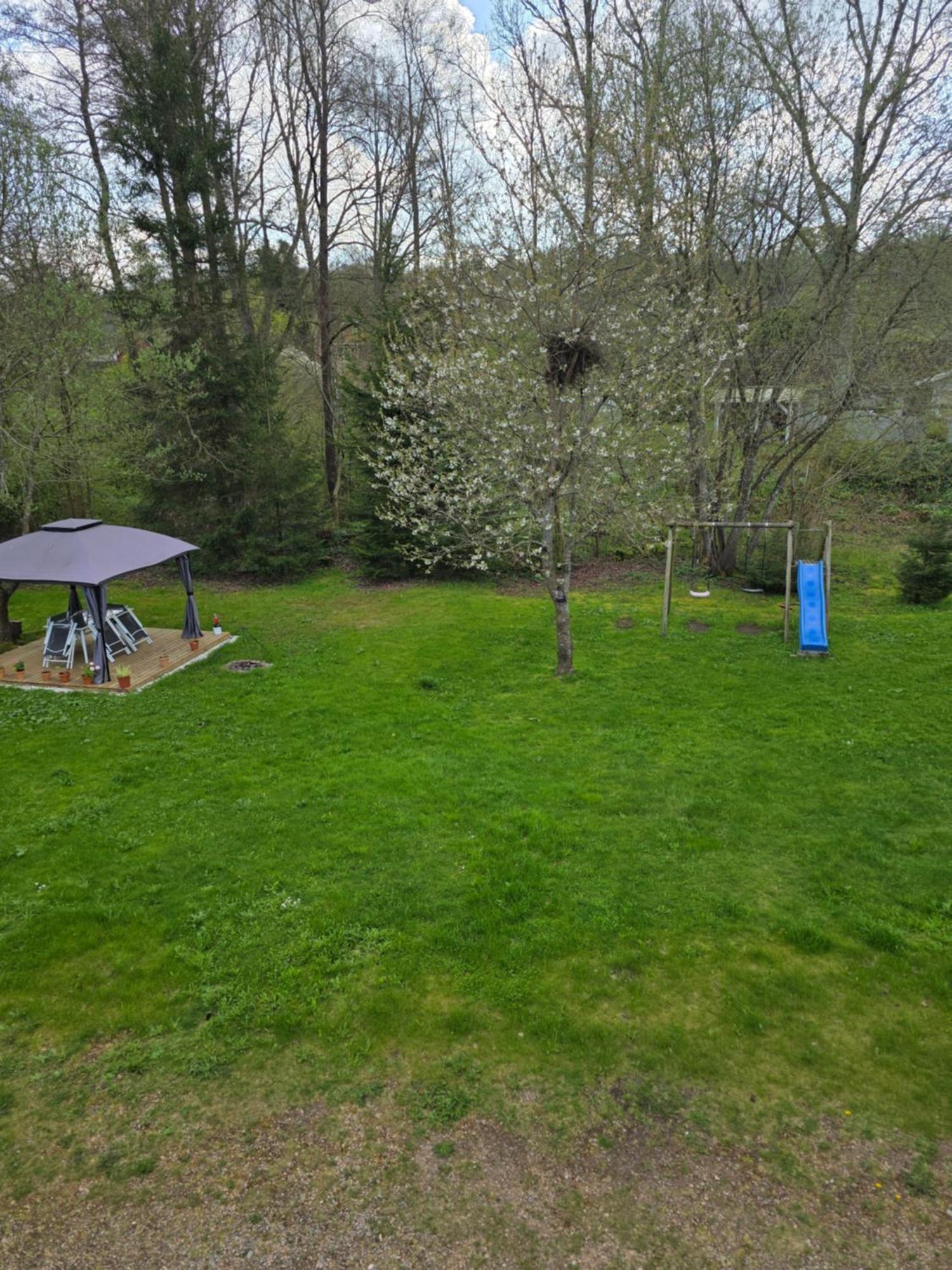 Hyllstofta Laegenhet Apartment Klippan Luaran gambar
