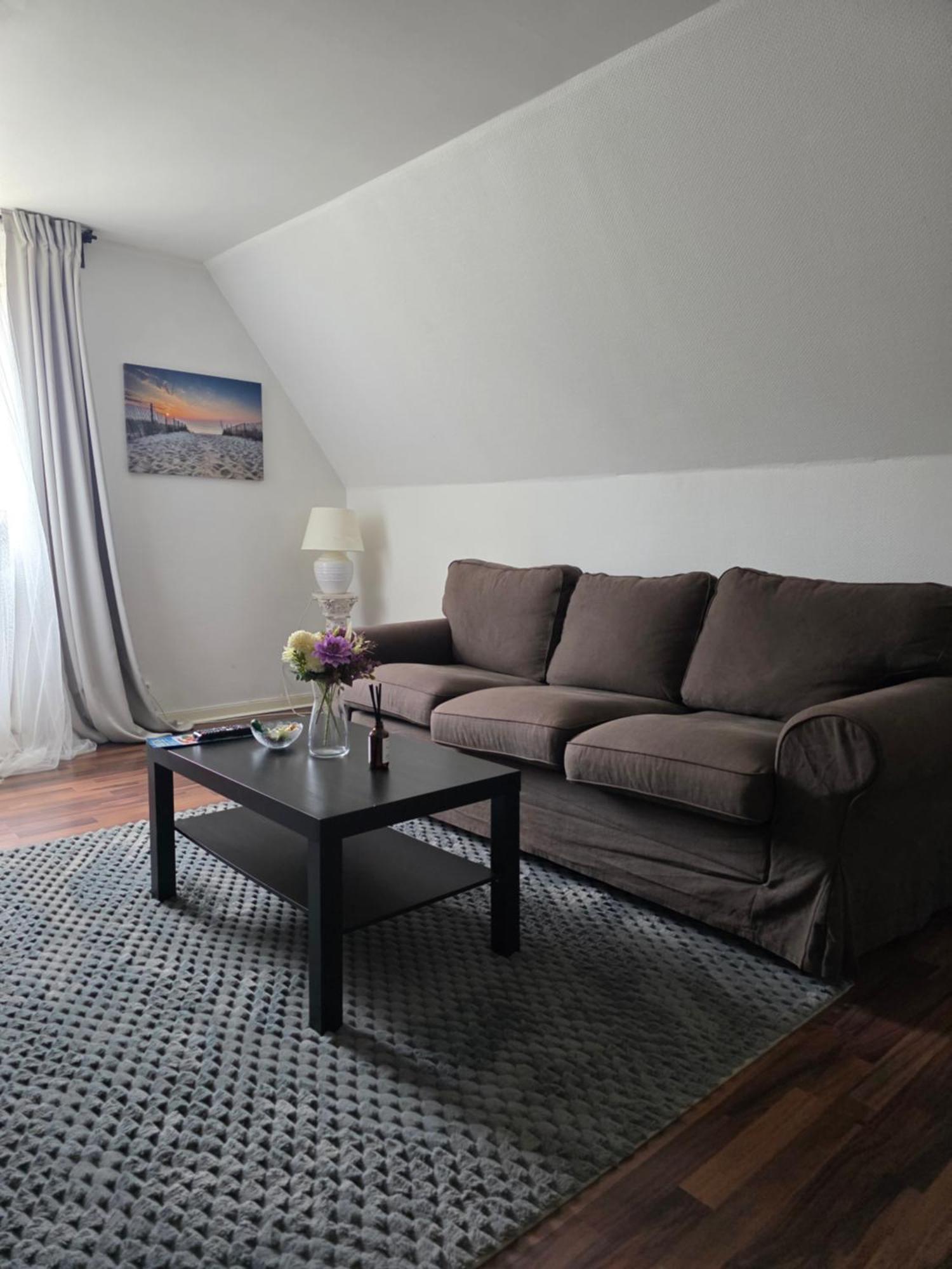 Hyllstofta Laegenhet Apartment Klippan Luaran gambar