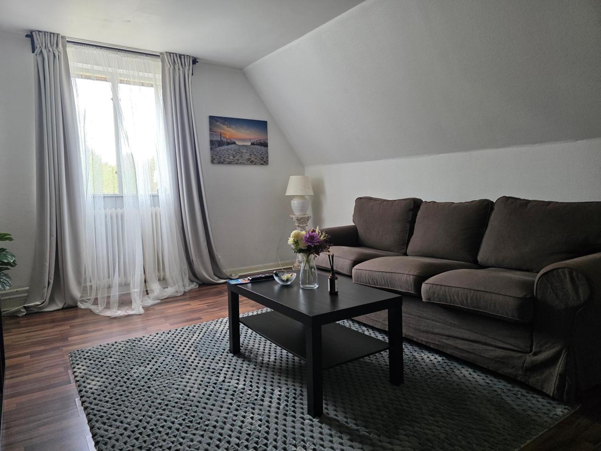 Hyllstofta Laegenhet Apartment Klippan Luaran gambar